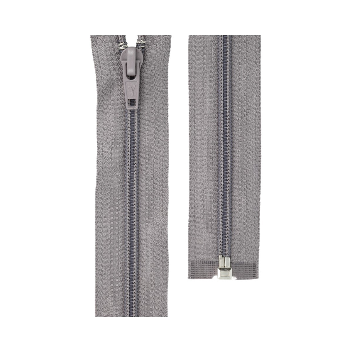 

Gamma Спираль, 75 см, тип 5, однозамковая, 10 шт, №327, мышиная, Серый, Спираль, 75 см, тип 5, однозамковая, 10 шт, №327, мышиная