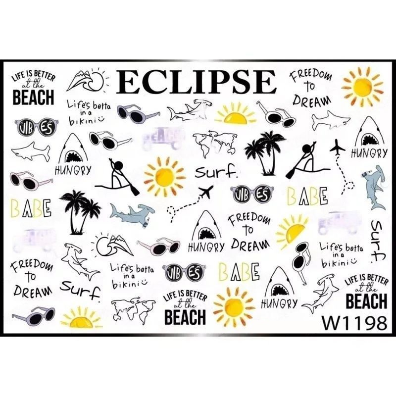 

Слайдер Eclipse W1198, Разноцветный