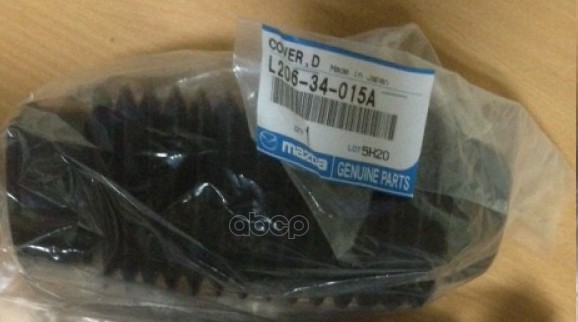 

Пыльник Амортизатора Mazda L20634015a Перед. Cx7 06- MAZDA арт. L20634015A