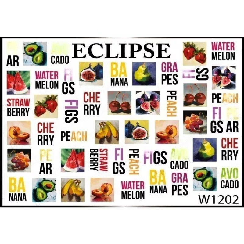 

Слайдер Eclipse W1202, Разноцветный