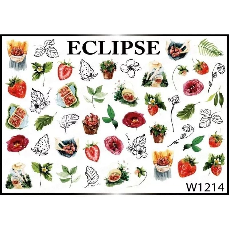 

Слайдер Eclipse W1214, Разноцветный