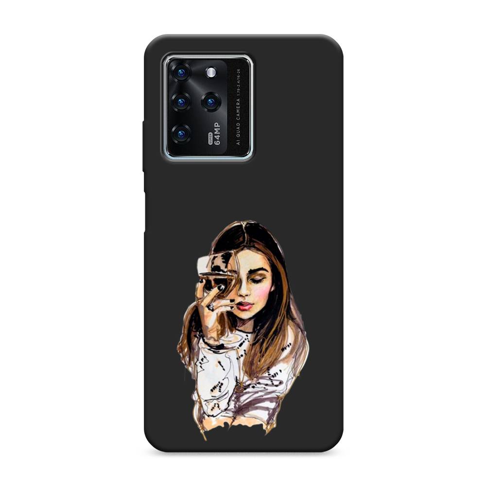 Чехол Awog на ZTE Blade V30 / ЗТЕ Блэйд V30 