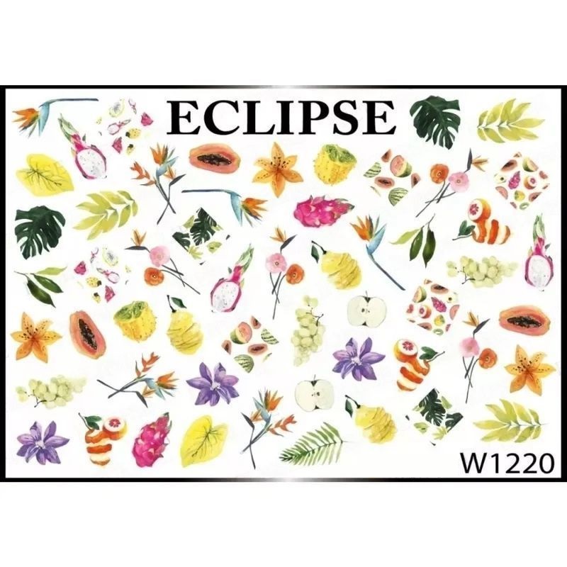 

Слайдер Eclipse W1220, Разноцветный