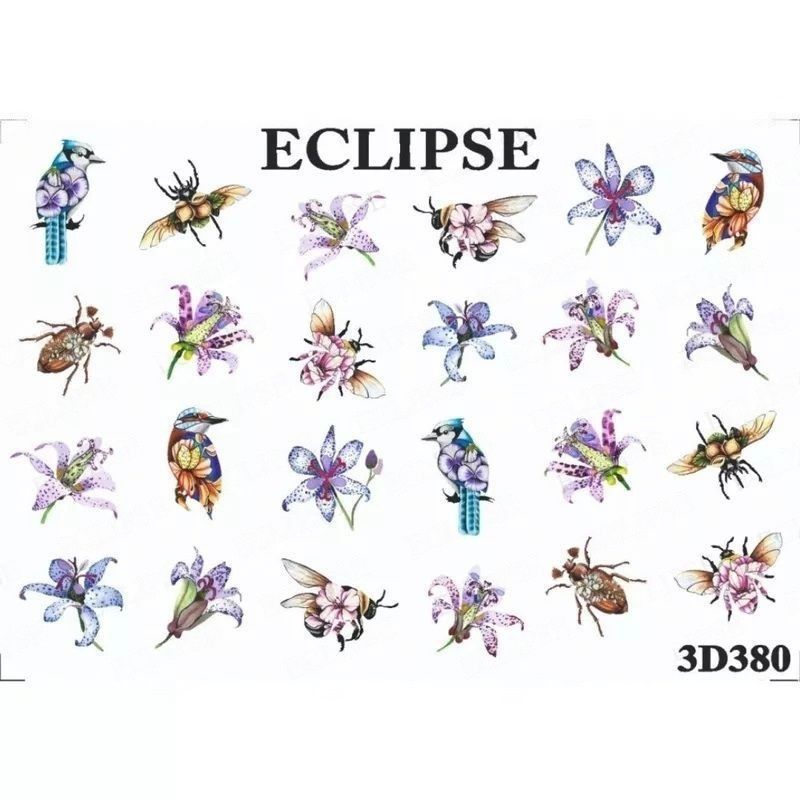 

Слайдер Eclipse 3D380