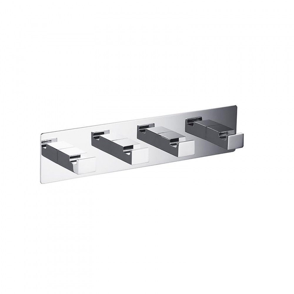 

Вешалка-4 крючка Timo Selene 10015/00 хром