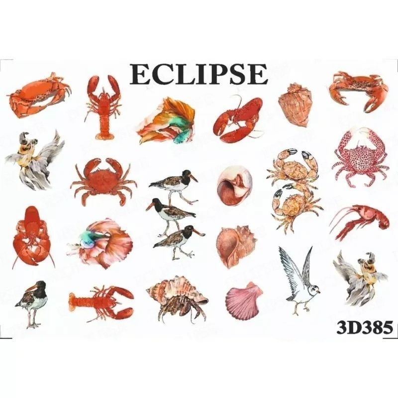

Слайдер Eclipse 3D385, Разноцветный