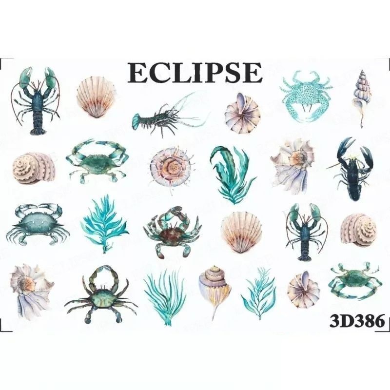 

Слайдер Eclipse 3D386, Разноцветный