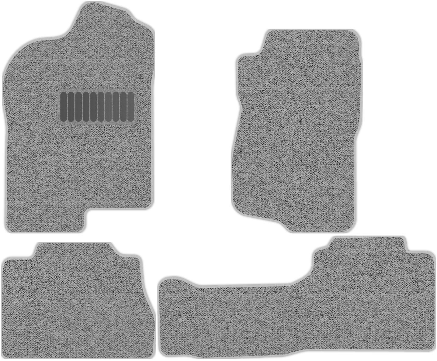 фото Коврики текстильные allmone комфорт для chevrolet tahoe iii gmt900 2006 - 2014