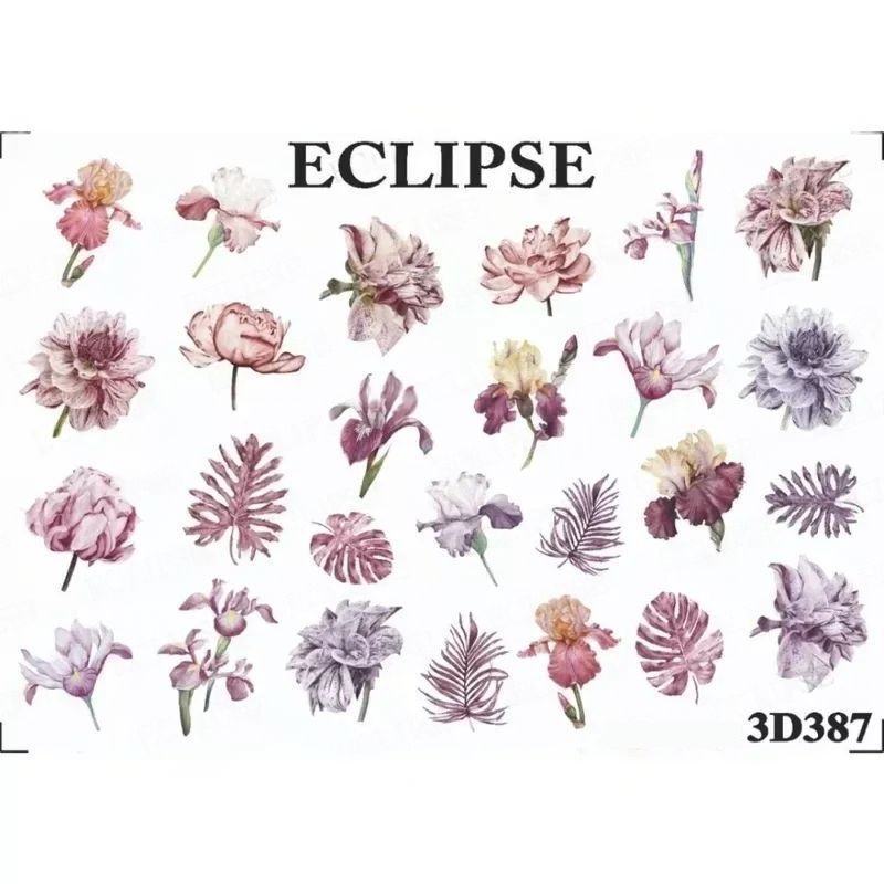 

Слайдер Eclipse 3D387, Разноцветный