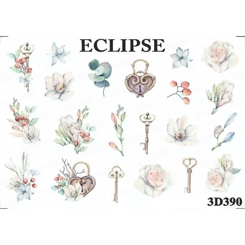 

Слайдер Eclipse 3D390