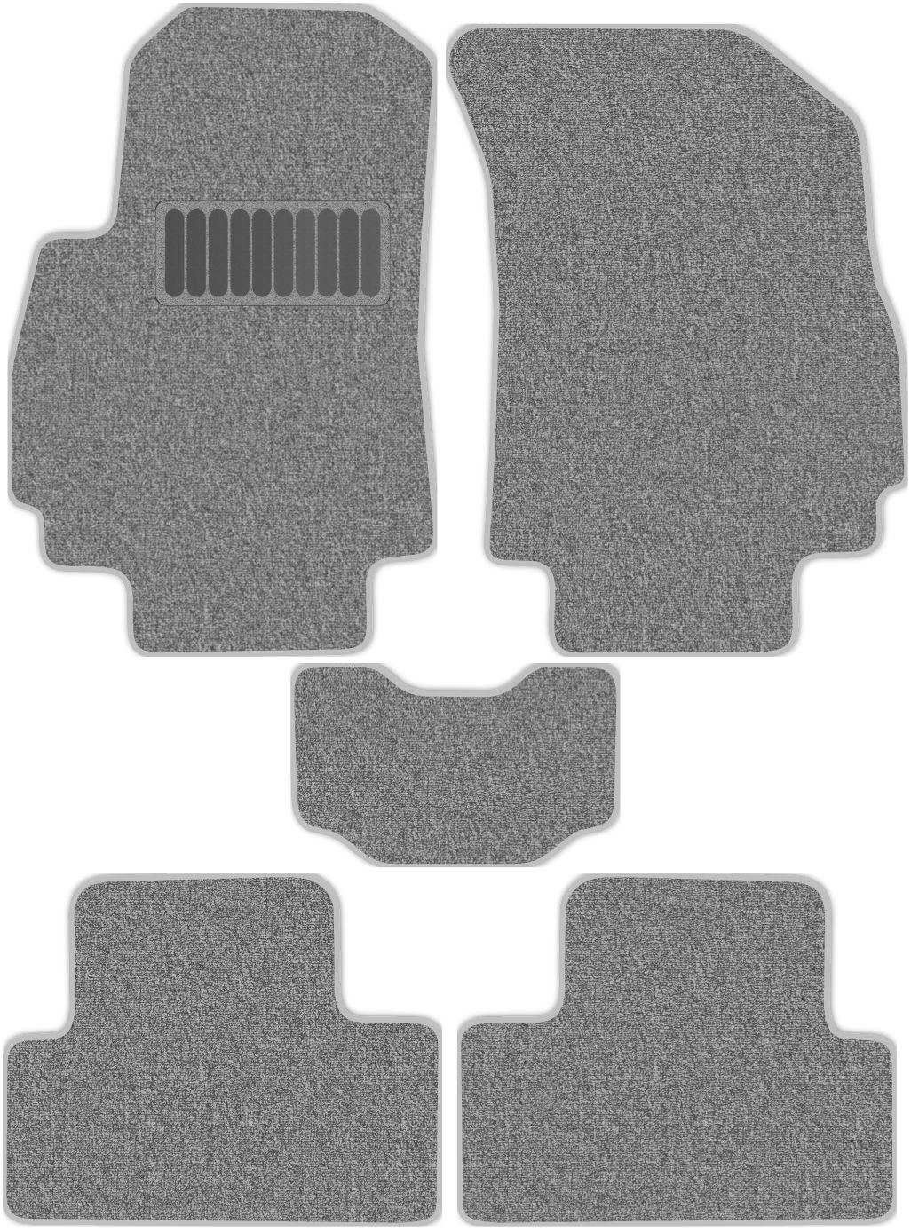 

Коврики текстильные Allmone Классик для Chevrolet Orlando 2011 - 2015, 1614-S5NT-A