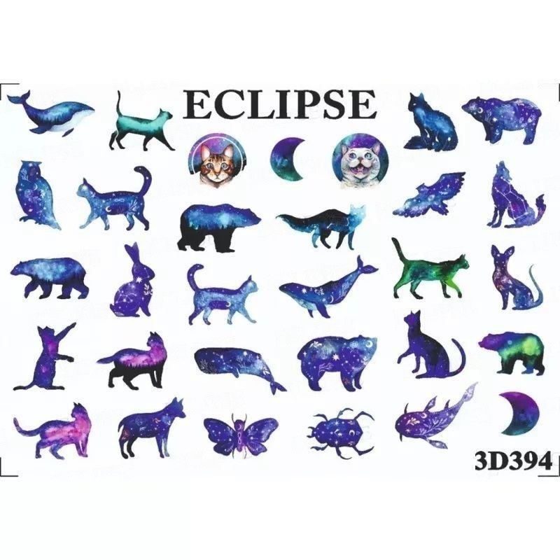 

Слайдер Eclipse 3D394, Синий