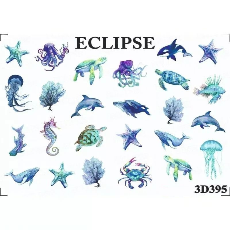 

Слайдер Eclipse 3D395