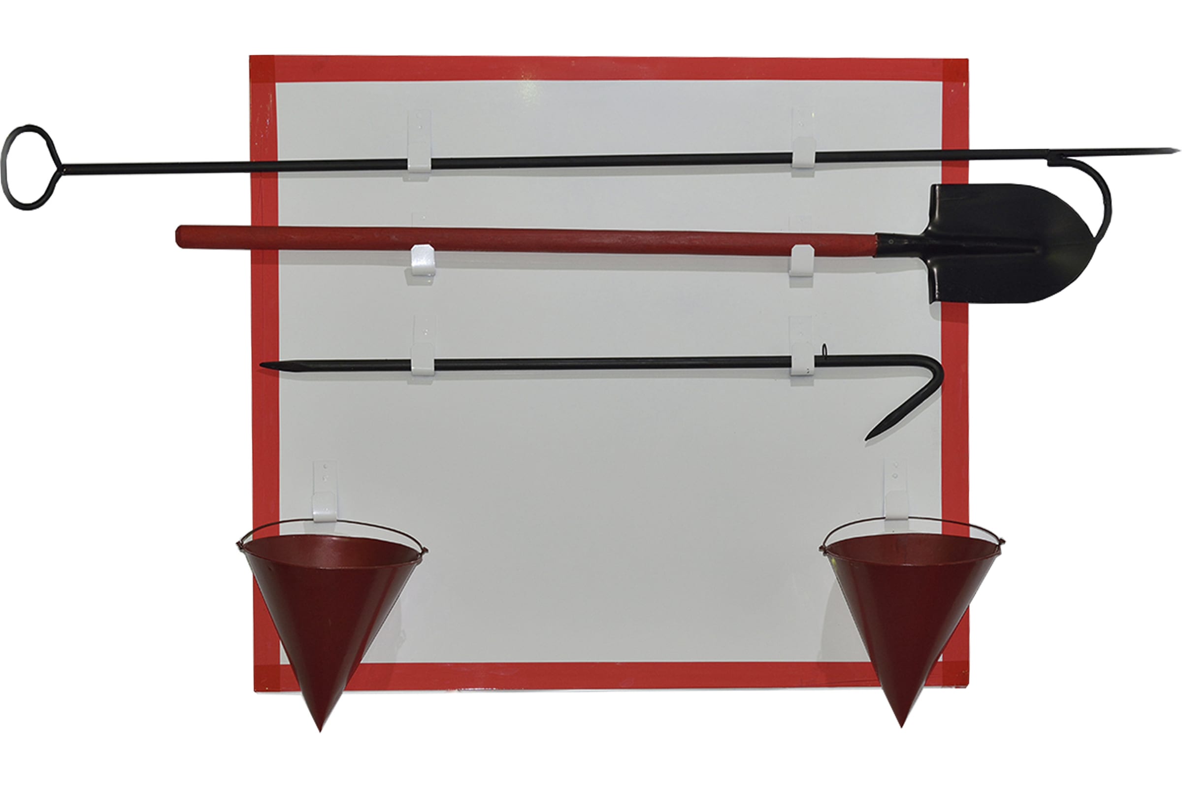 НПО ПУЛЬС Щит пожарный металлический открытый 307102