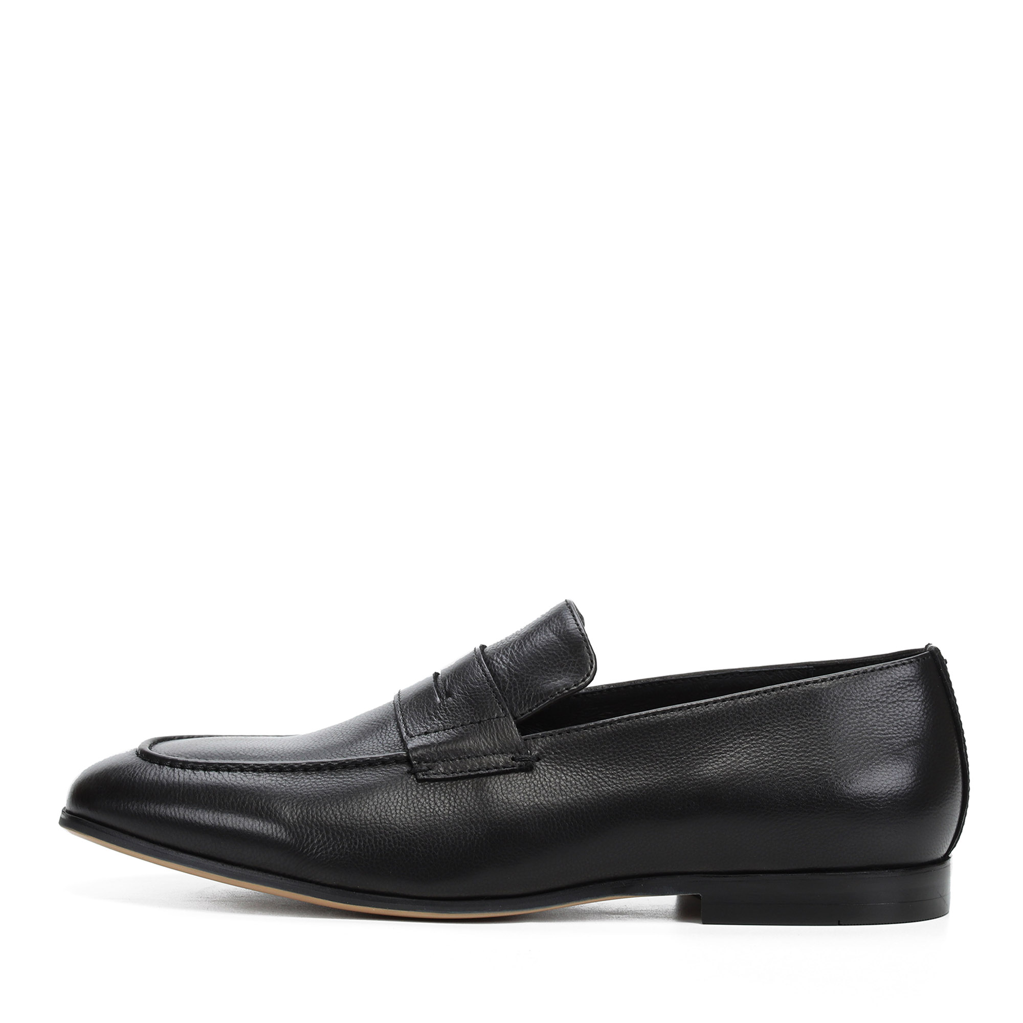 Туфли мужские RESPECT PREMIUM VK83-178975 черные 42 RU 11655₽