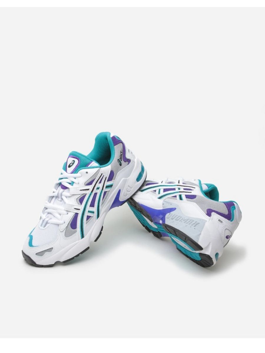 Кроссовки женские Asics GEL-KAYANO белые 9 US