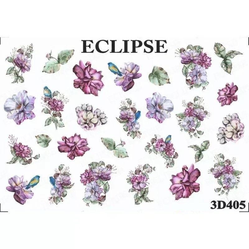

Слайдер Eclipse 3D405