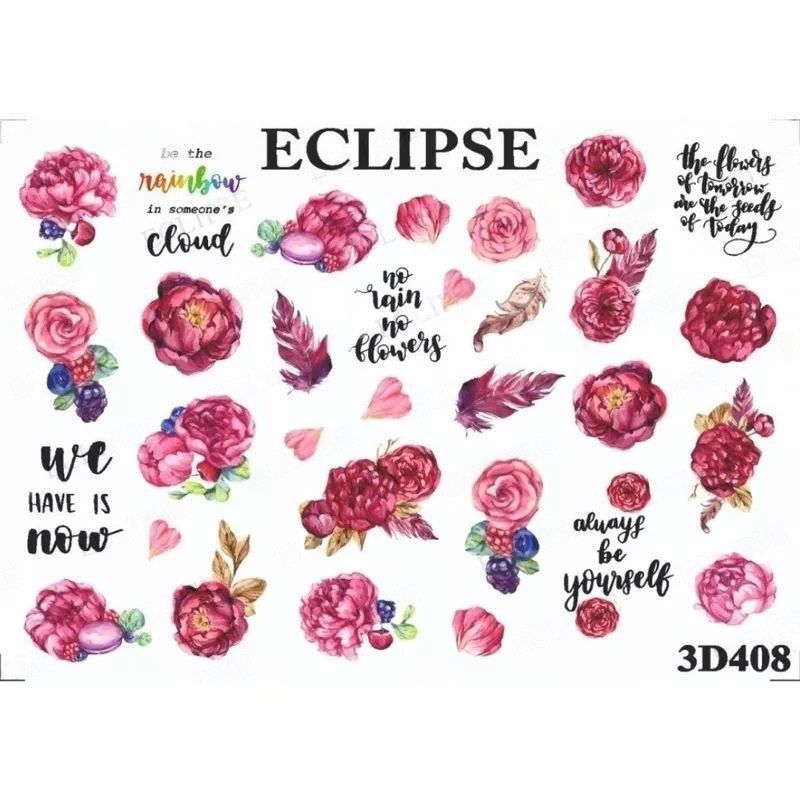 

Слайдер Eclipse 3D408, Красный;розовый