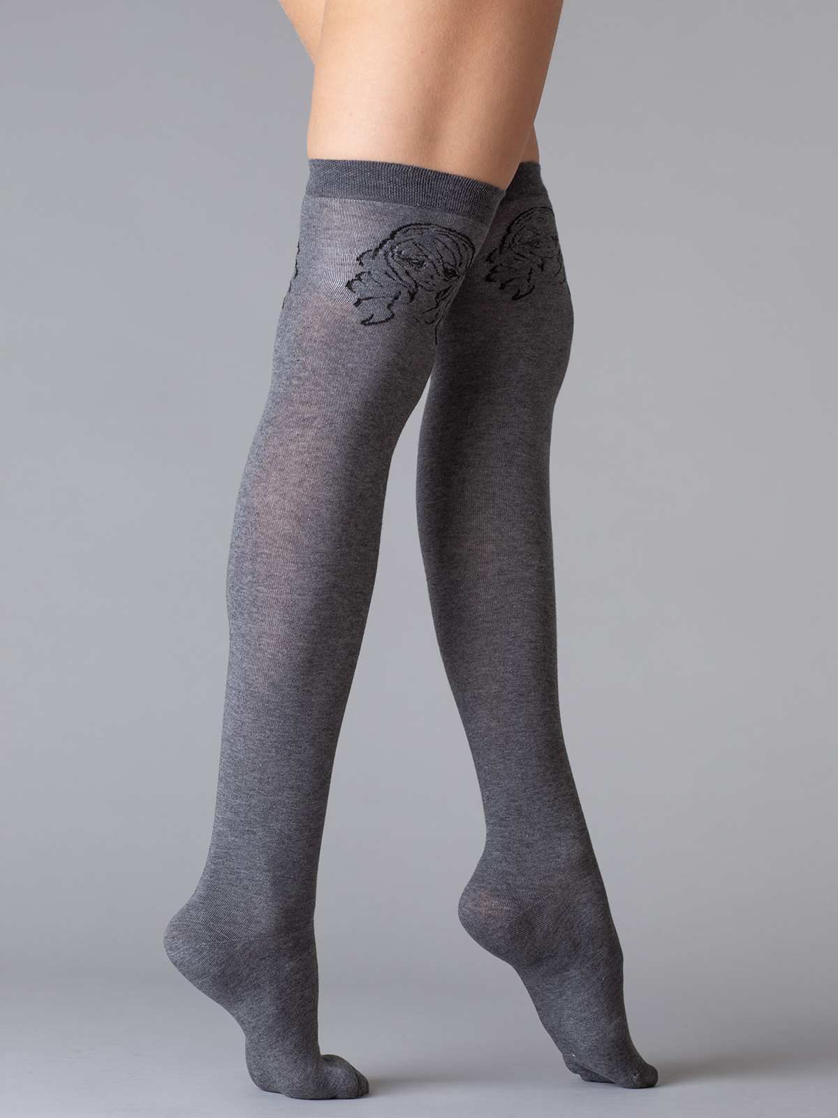 

Гольфины женские Giulia WB1 FASHION 013 разноцветные 36-38, WB1 FASHION 013