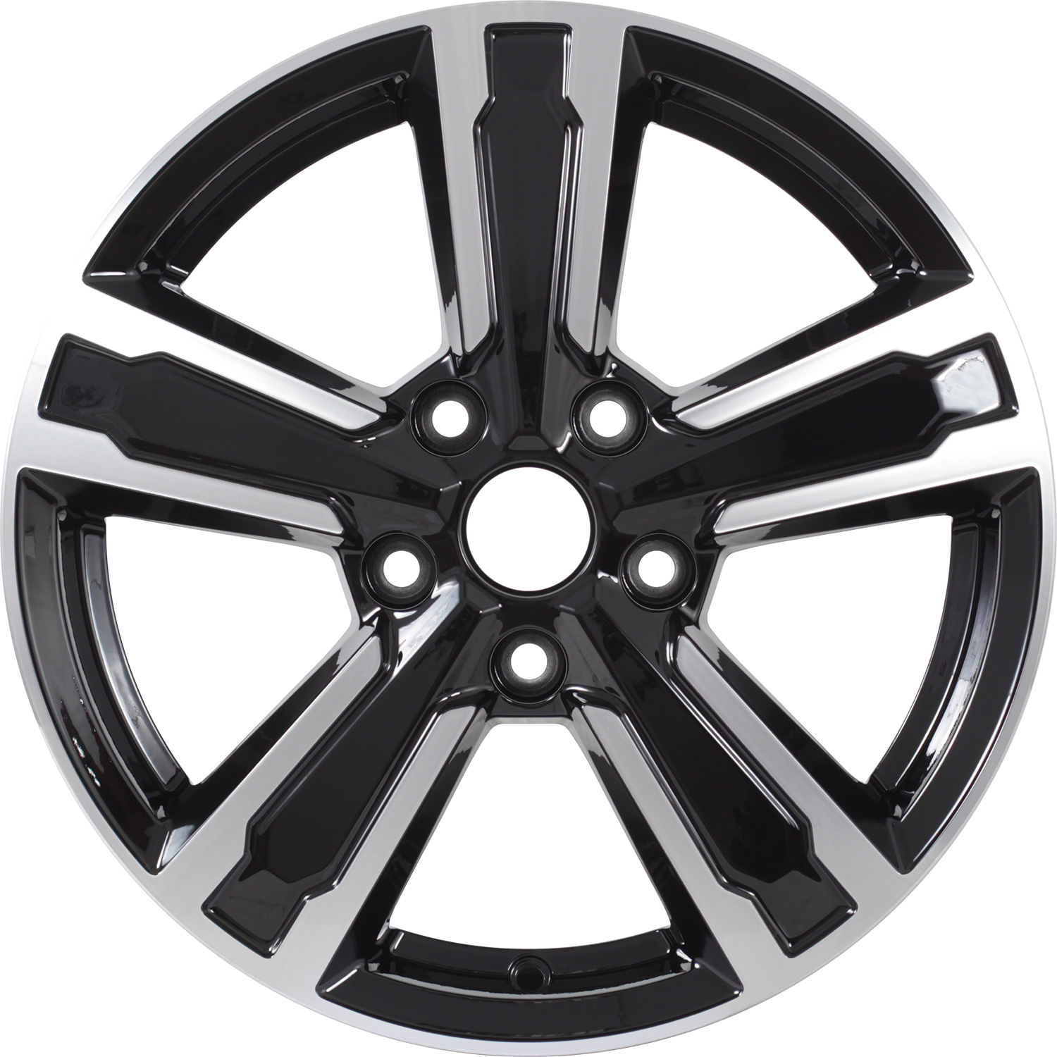 фото Колесный диск кик оклахома 6.5xr16 5x114.3 et40 dia66.1 k&k