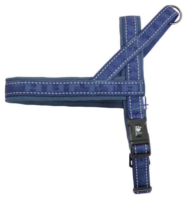 

Шлейка Hurtta Casual Harness 90см Синий, Casual