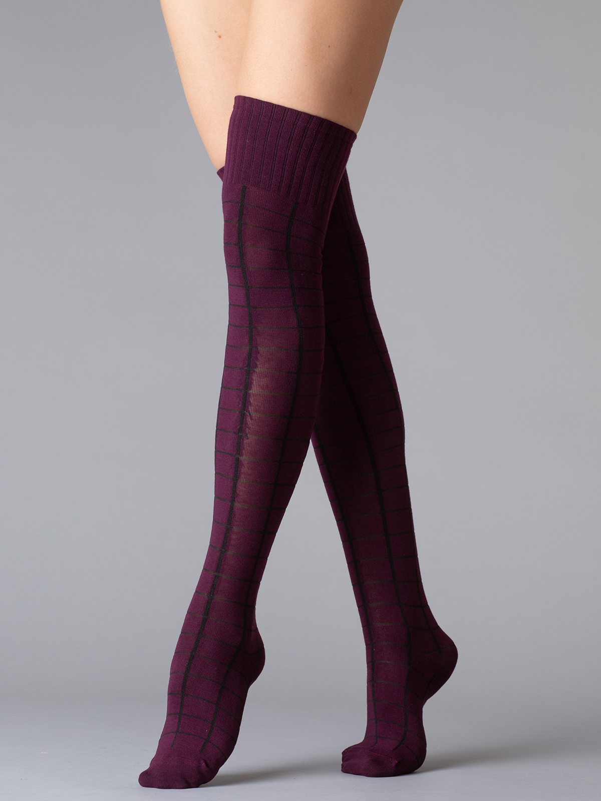 

Гольфины женские Giulia WB1 FASHION STRONG 001 фиолетовые 36-38, WB1 FASHION STRONG 001