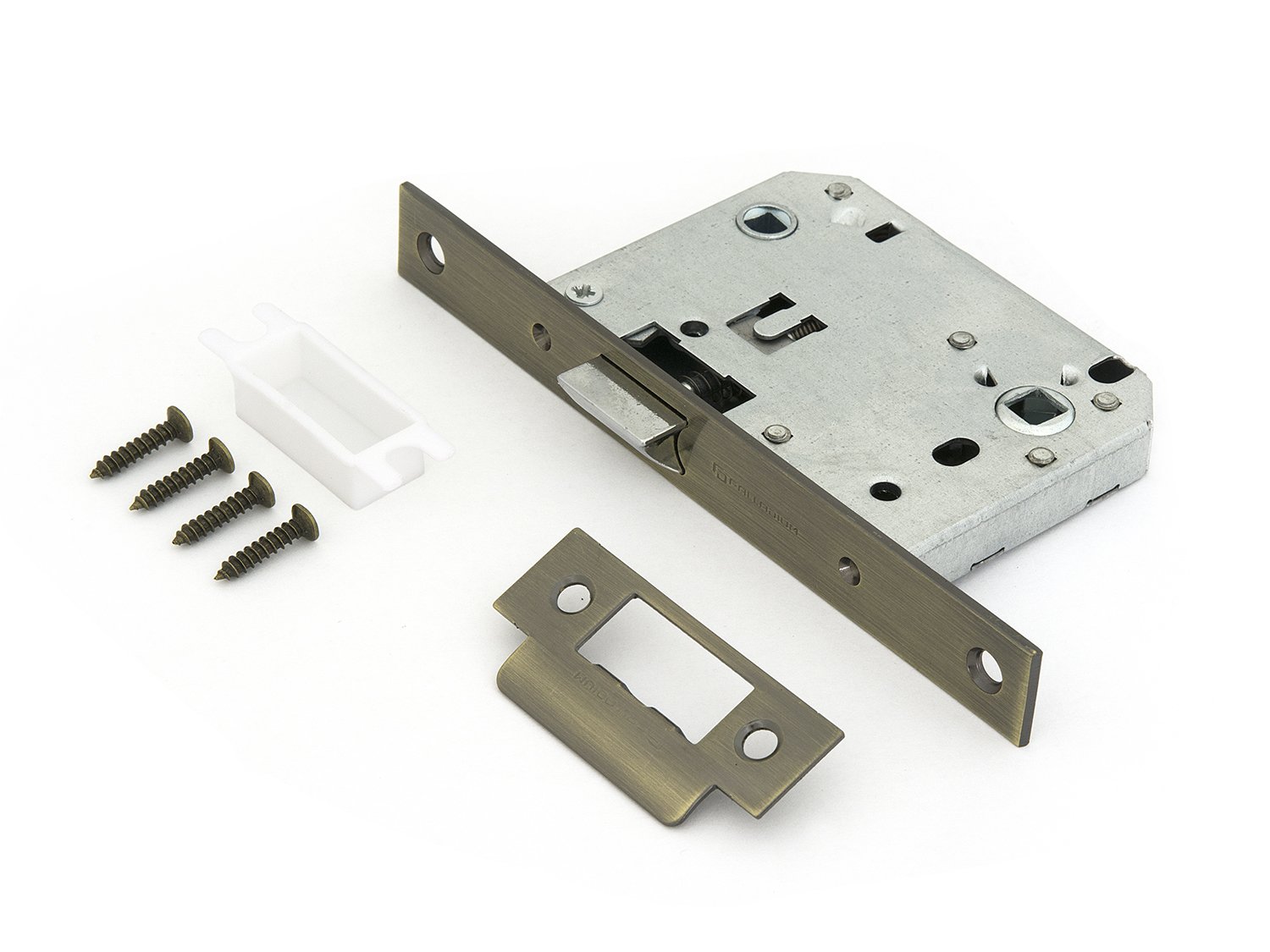 

Pallabium Защелка межкомнатная 170 SB (15/60) (10/50), Серый