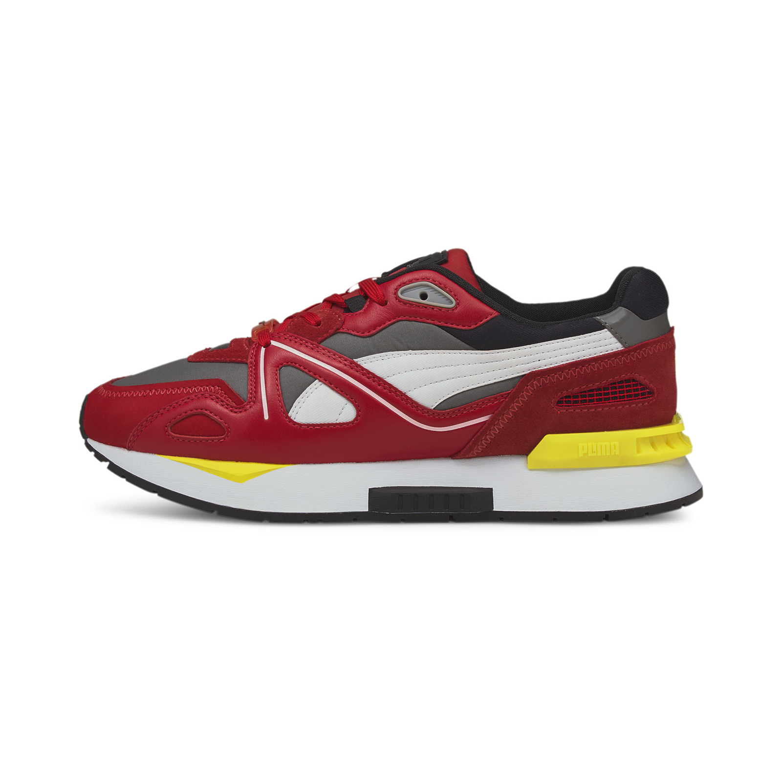 

Кроссовки мужские PUMA Ferrari Mirage Mox белые 8 UK