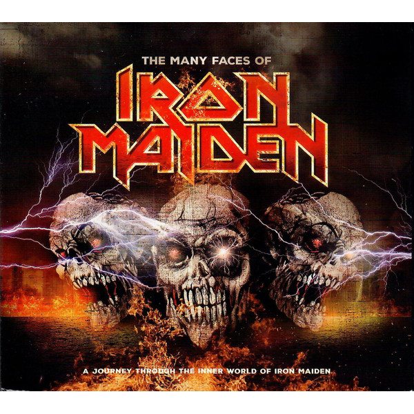 

Various Artists - The Many Faces Of Iron Maiden (3CD)