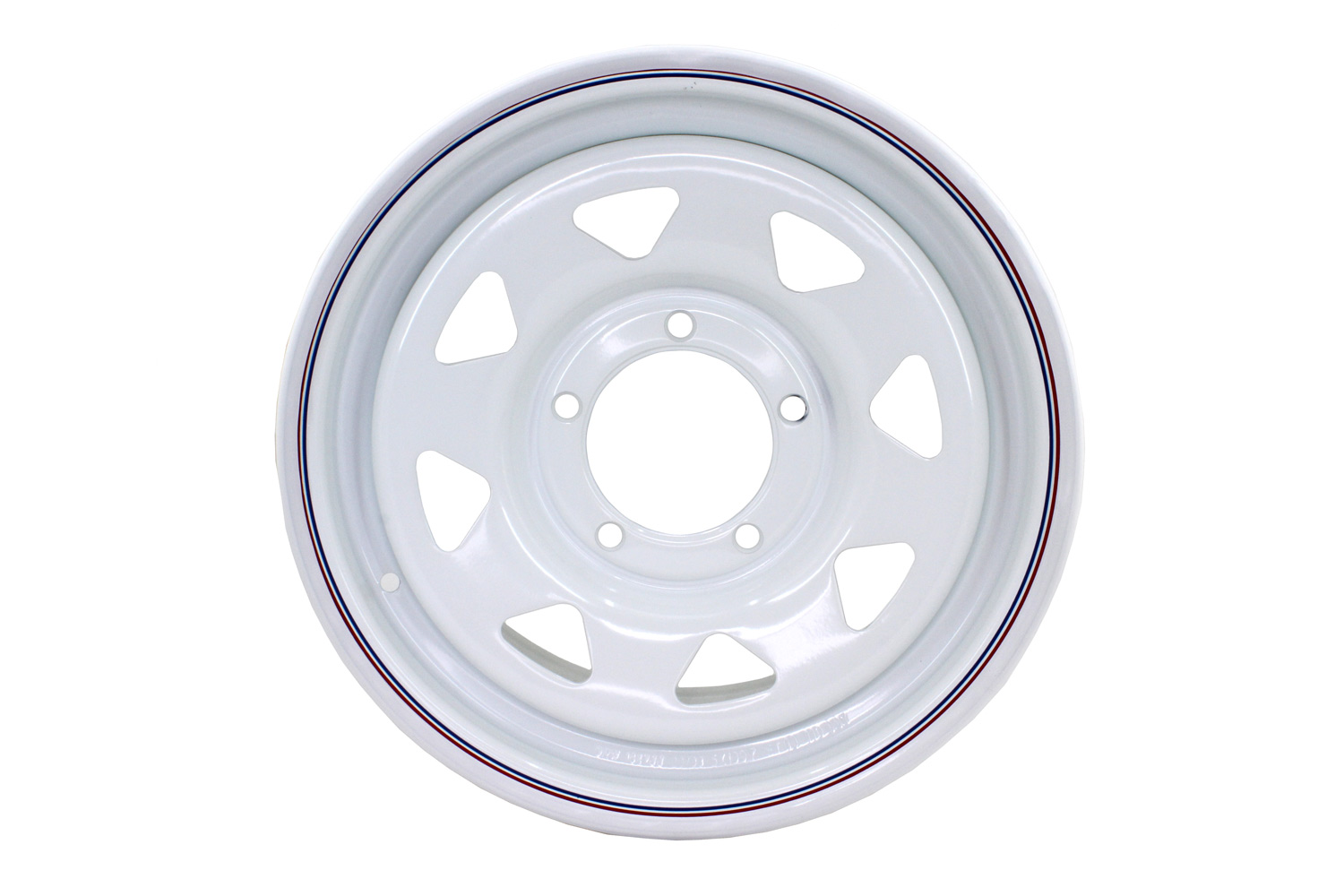 

Колесный диск стальной УАЗ 16x8 5х139,7 D110 ET+15 белый ORW (90)