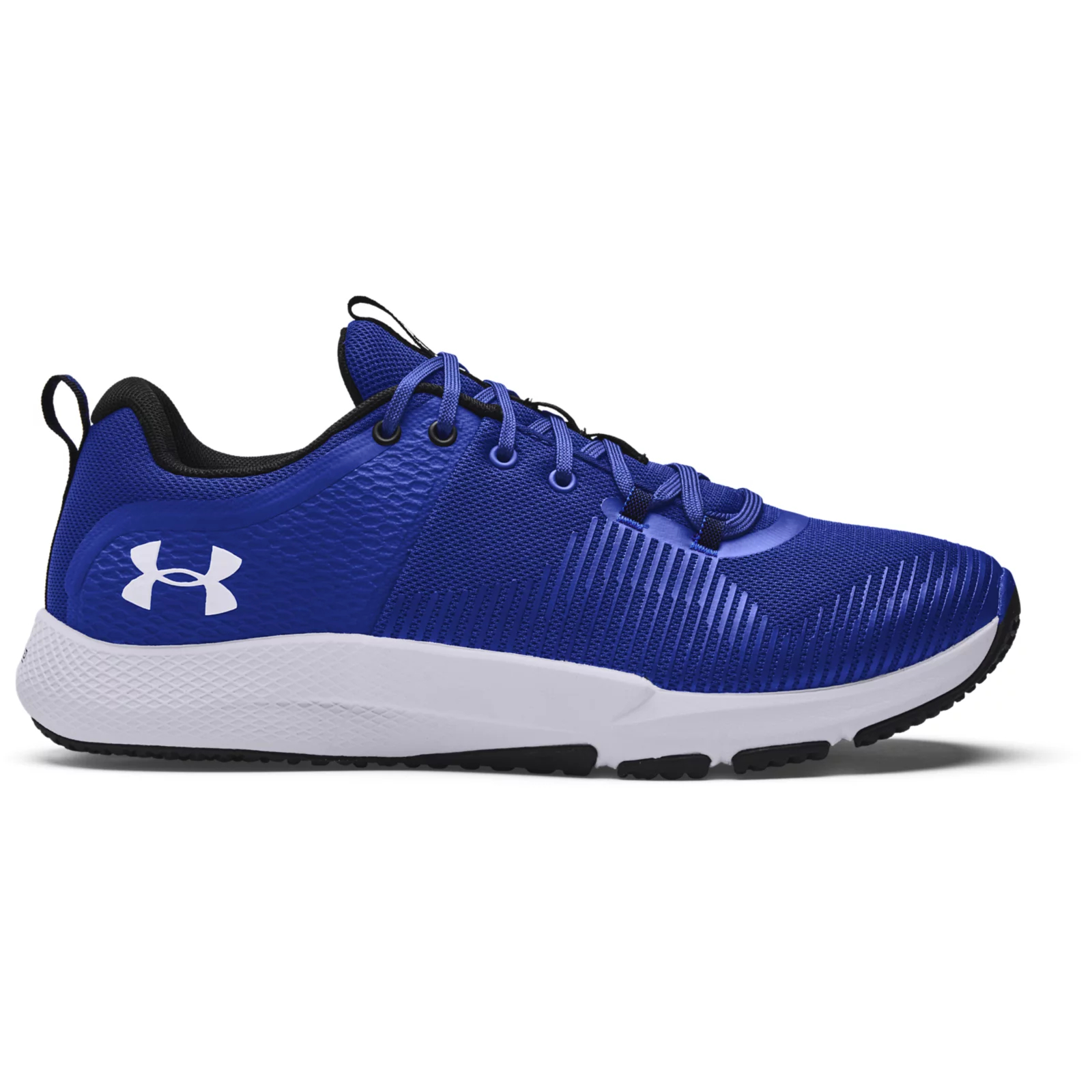 фото Кроссовки мужские under armour ua charged engage синие 9.5 us