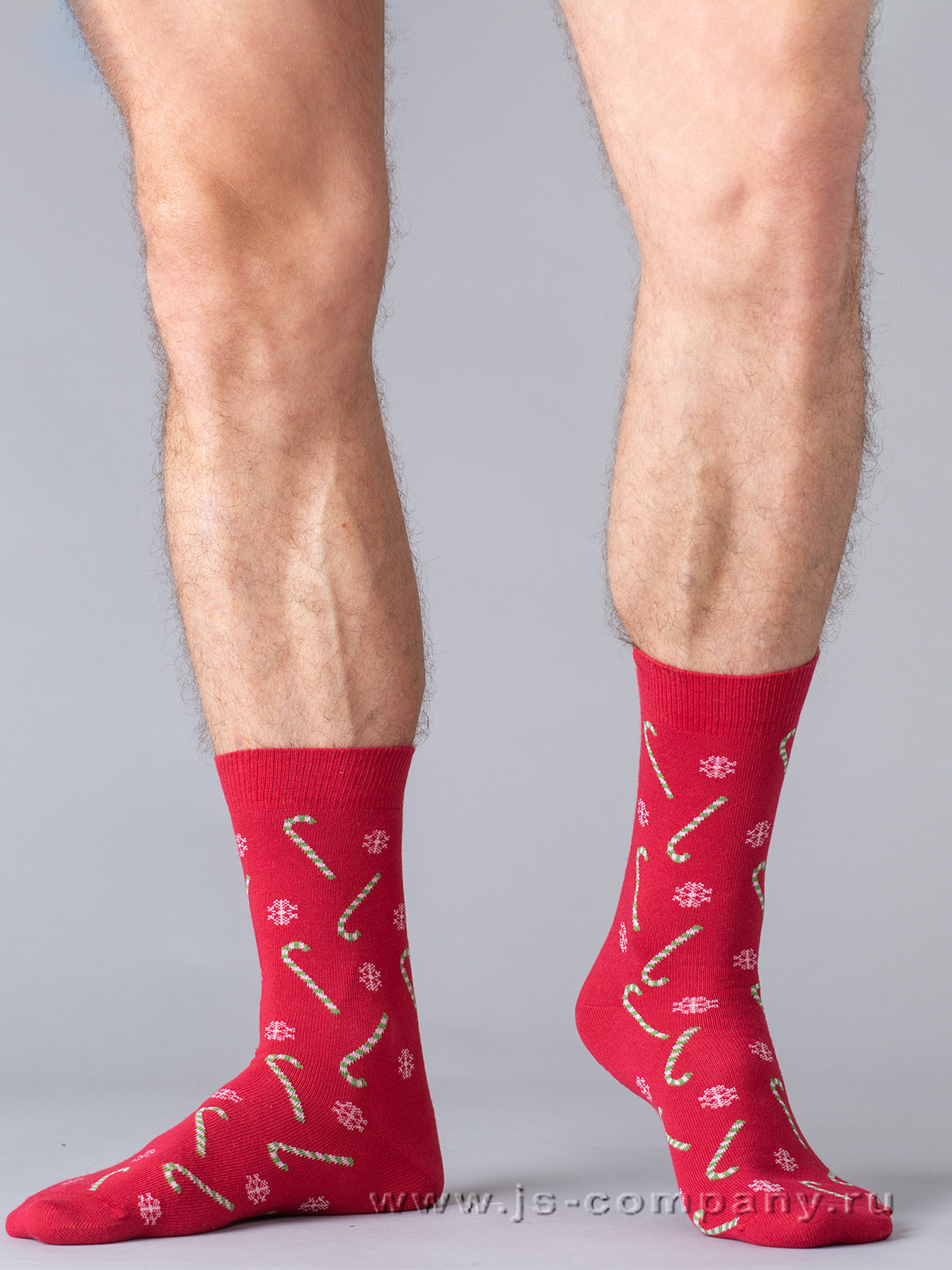 

Носки мужские Omsa for men STYLE 505 красные 39-41, Красный, STYLE 505