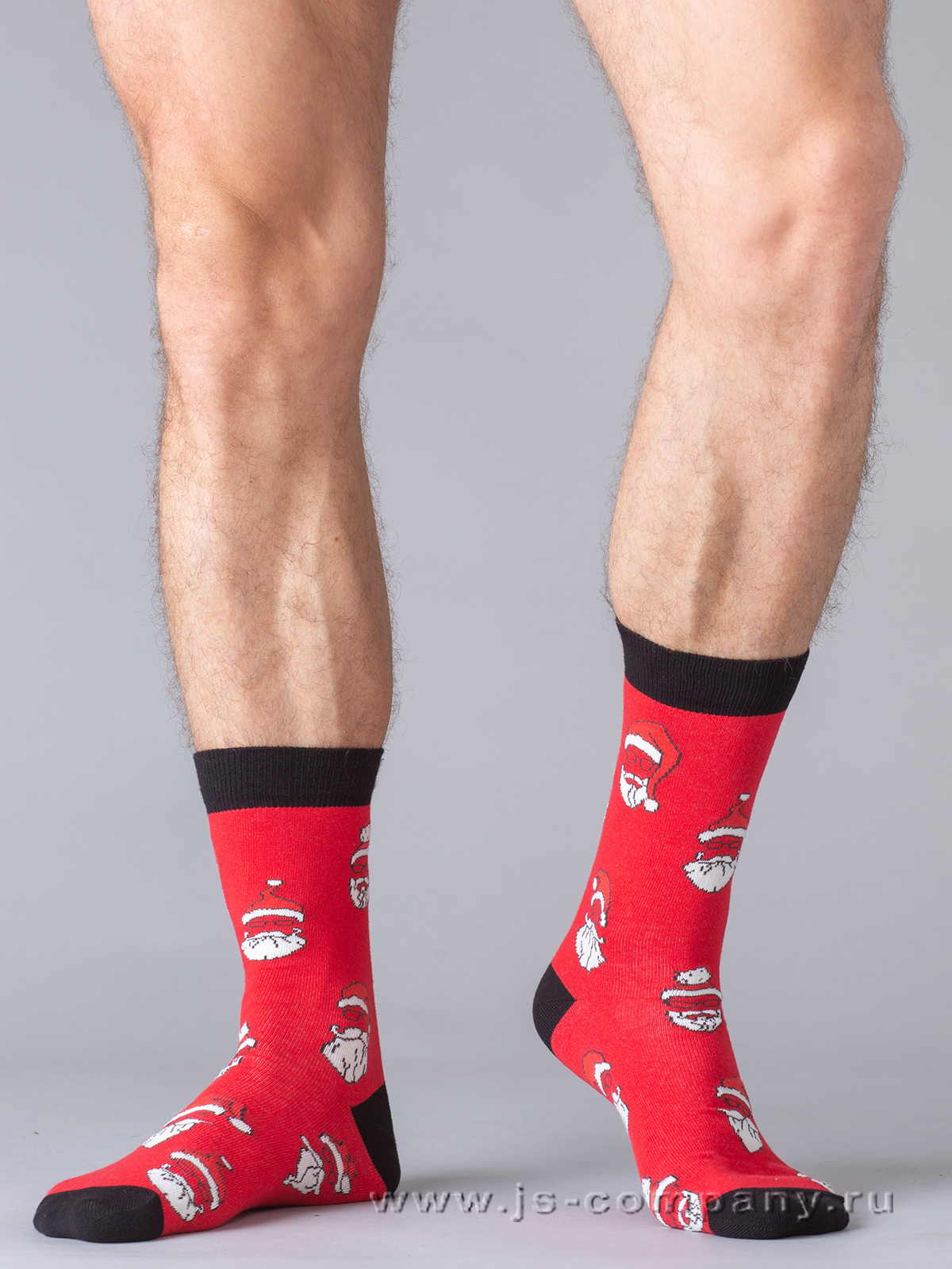 

Носки мужские Omsa for men STYLE 506 красные 39-41, Красный, STYLE 506