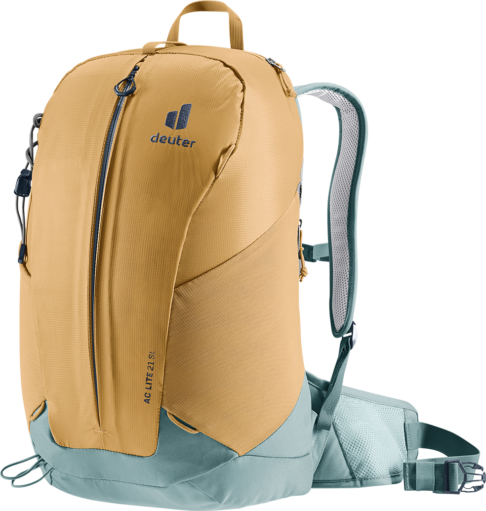 

Рюкзак Deuter AC Lite 21 SL 23/24, Коричневый, AC Lite 21 SL (23/24)