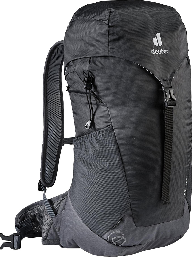 

Рюкзак Deuter AC Lite 24 23/24, Черный, AC Lite 24 (23/24)