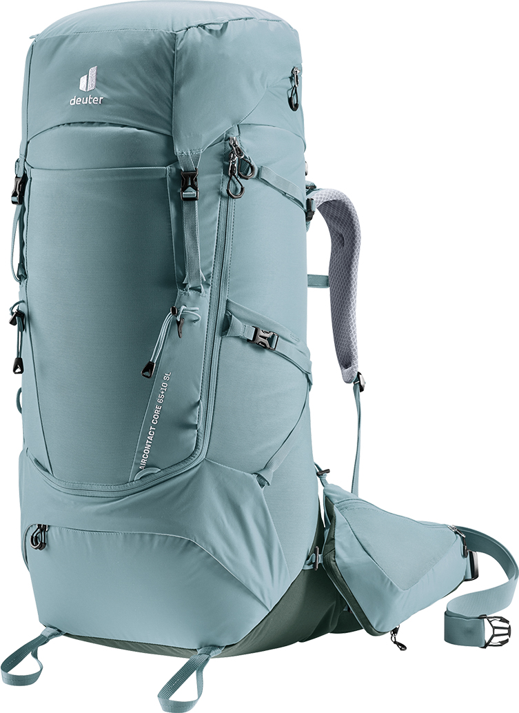 Рюкзак Deuter Aircontact Core 65+10 SL 23/24, Серый