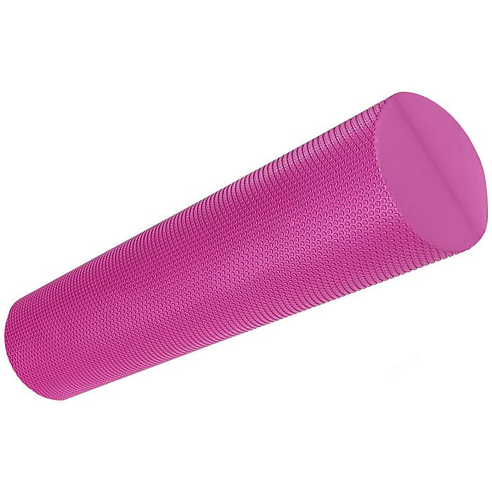 

Ролик для йоги SPORTEX Профи 45х15 см, полумягкий (ЭВА) (розовый), Профи 45х15 см, полумягкий ЭВА