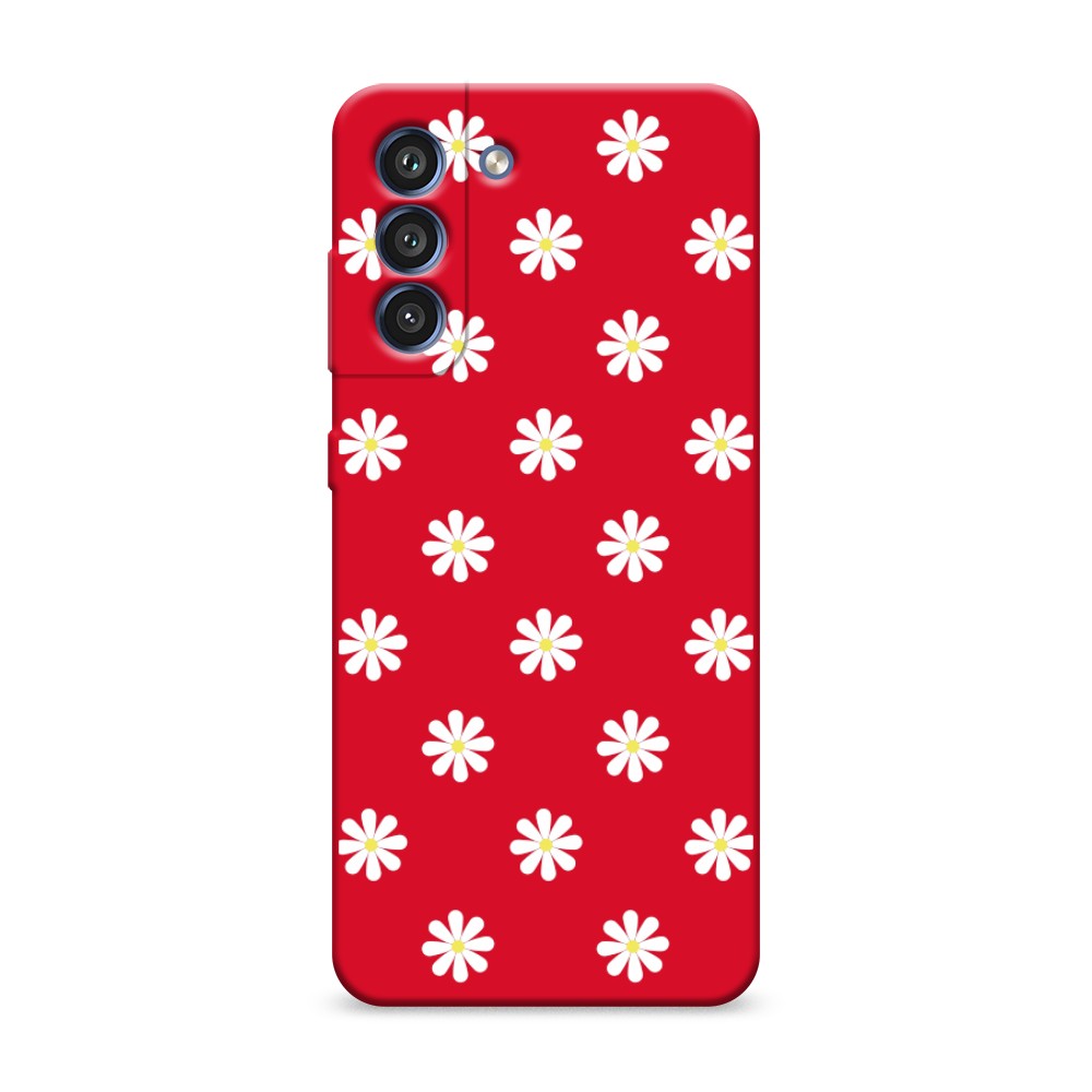 

Чехол Awog "Маленькие ромашки" на Samsung Galaxy S21 FE, 2103053-1
