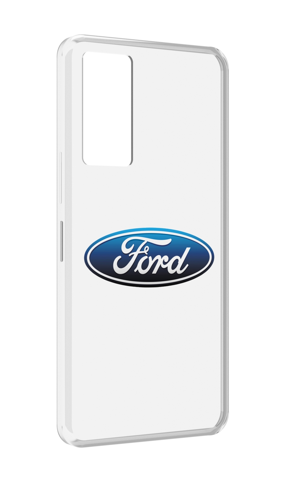 

Чехол MyPads ford-3 мужской для Infinix Note 11, Прозрачный, Tocco