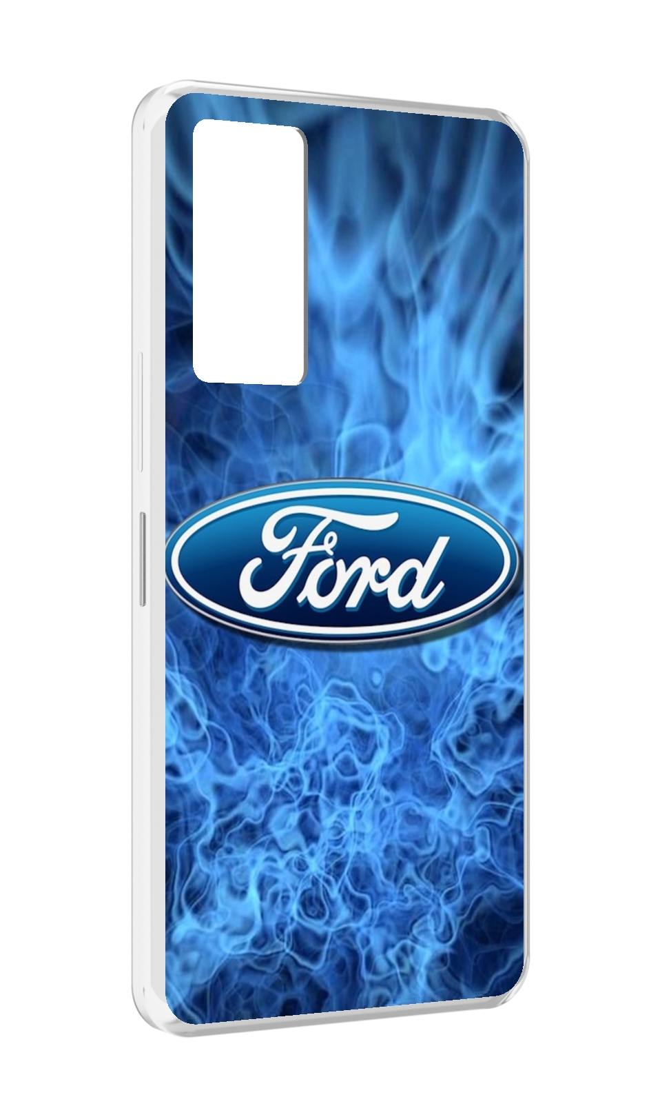 

Чехол MyPads ford-22 м для Infinix Note 11, Прозрачный, Tocco