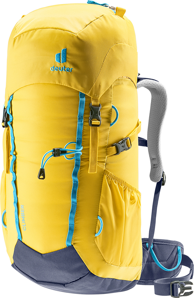 Рюкзак Deuter Climber 23/24, Желтый