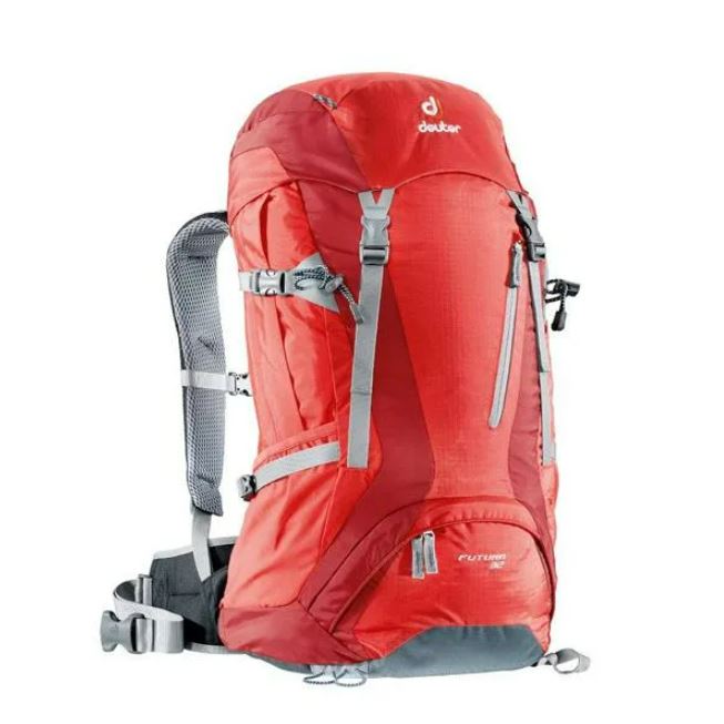 

Рюкзак Deuter Futura 32 23/24, Красный, Futura 32 (23/24)