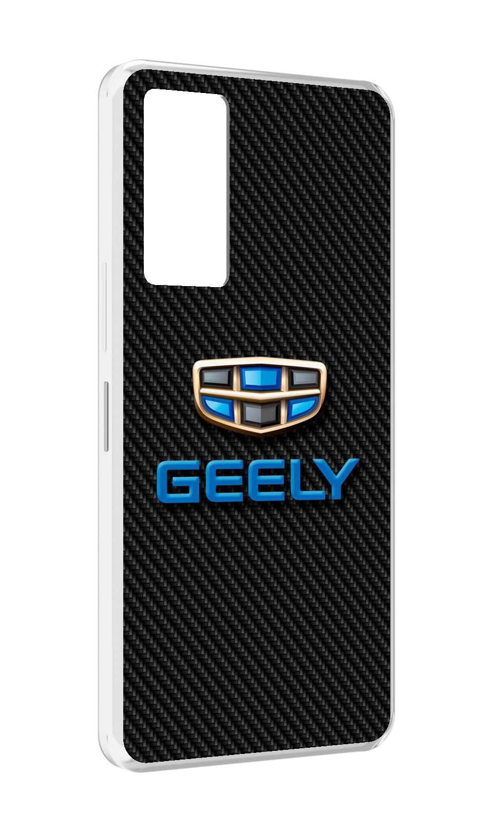 

Чехол MyPads geely 1 для Infinix Note 11, Прозрачный, Tocco