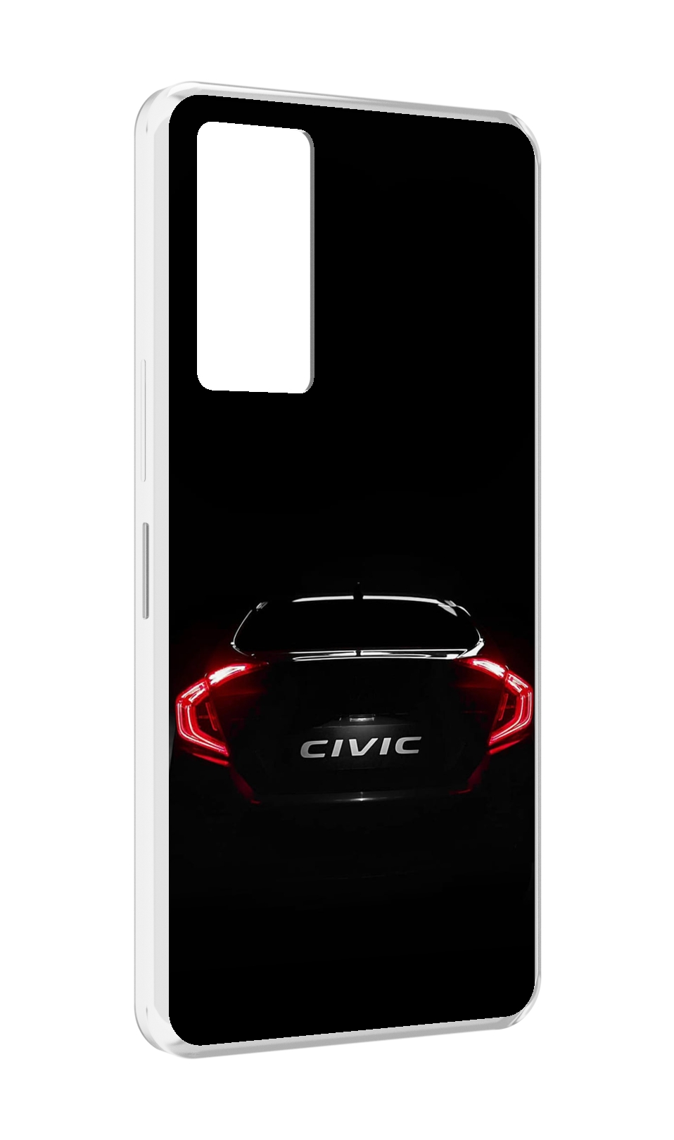

Чехол MyPads honda 2 для Infinix Note 11, Прозрачный, Tocco