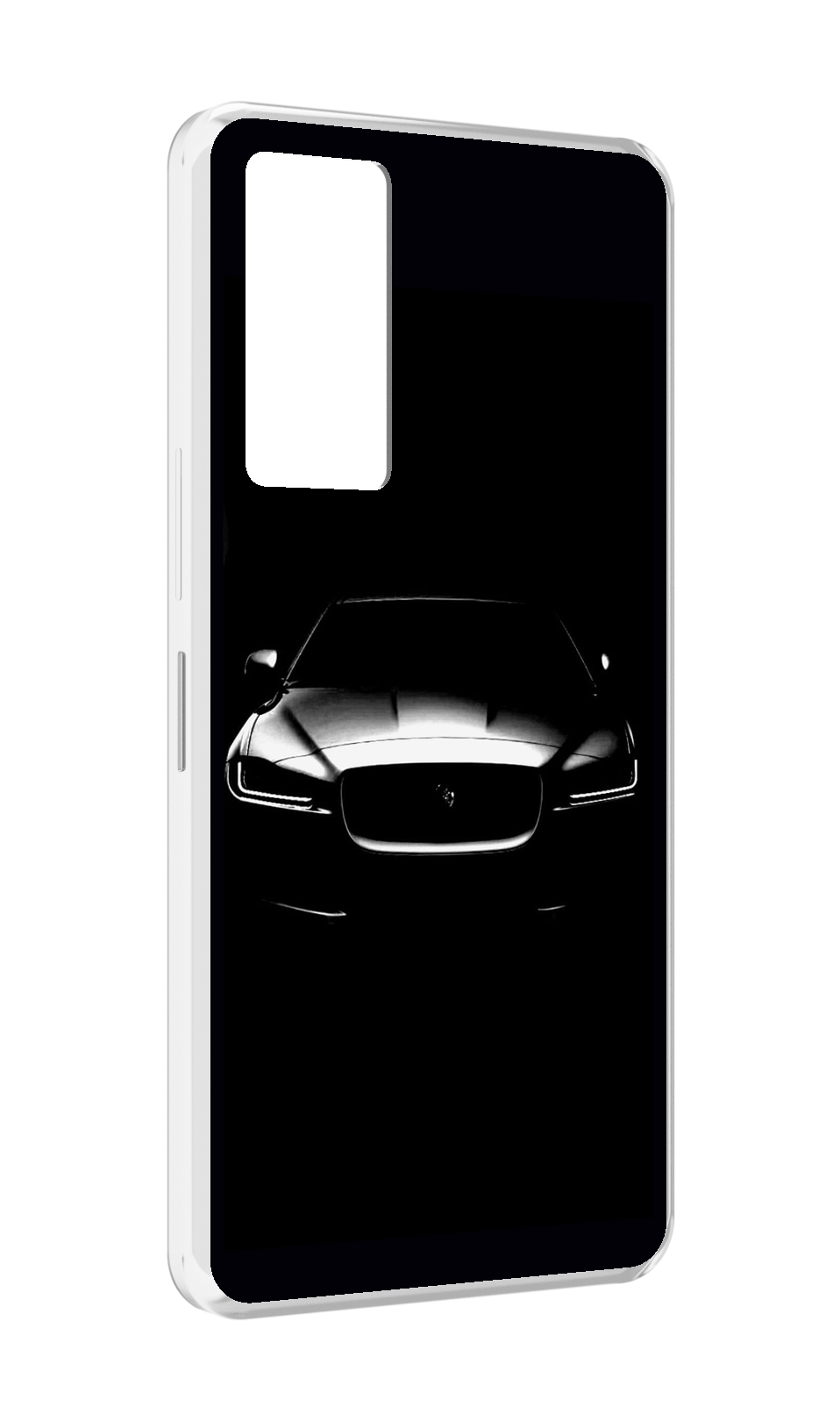 

Чехол MyPads jaguar 1 для Infinix Note 11, Прозрачный, Tocco