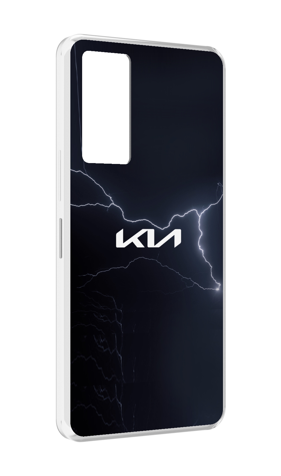 

Чехол MyPads kia 2 для Infinix Note 11, Прозрачный, Tocco
