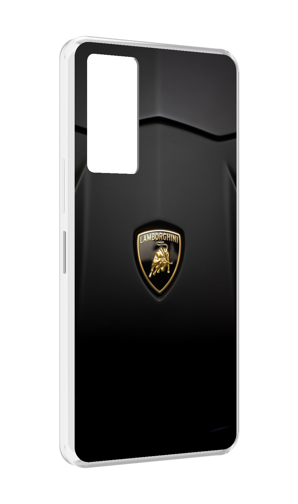 

Чехол MyPads lamborghini ламба 3 для Infinix Note 11, Прозрачный, Tocco