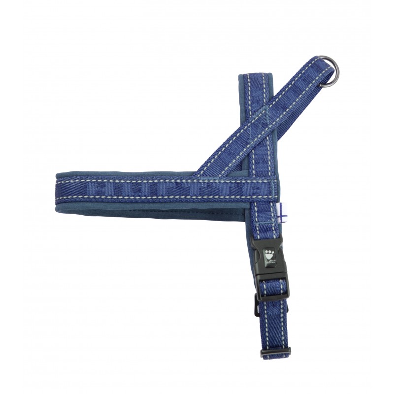 

Шлейка Hurtta Casual Harness 100см Синий, Casual