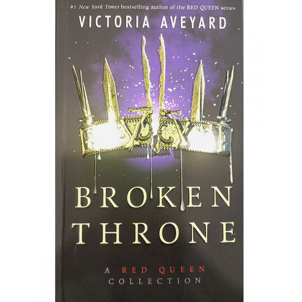 

Broken Throne, The Red Queen