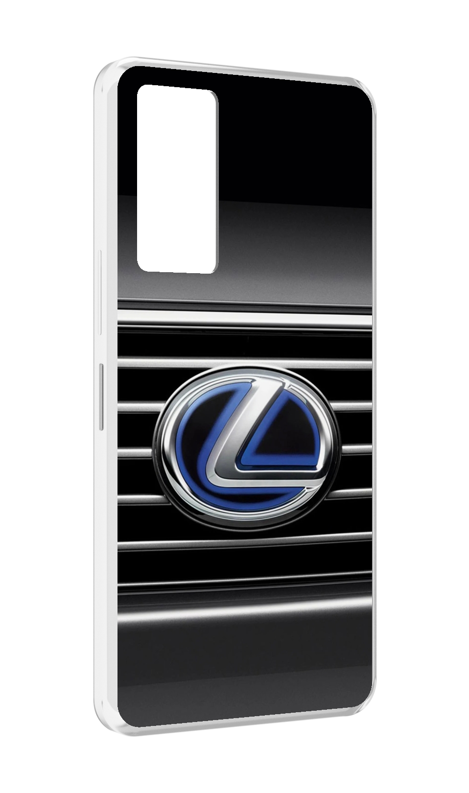 

Чехол MyPads lexus-2 для Infinix Note 11, Прозрачный, Tocco